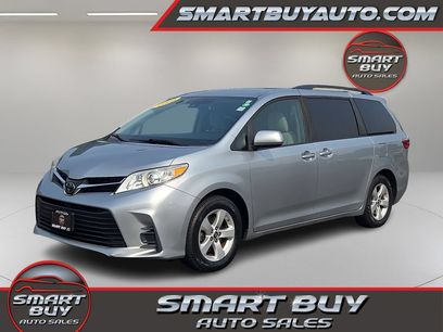 Used 2020 Toyota Sienna LE