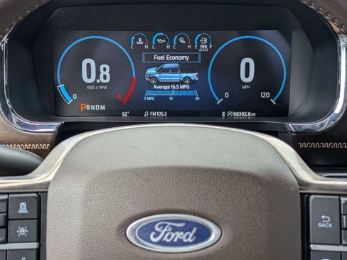 Used 2021 Ford F150 King Ranch w/ Equipment Group 601A High AWD/4WD image 15