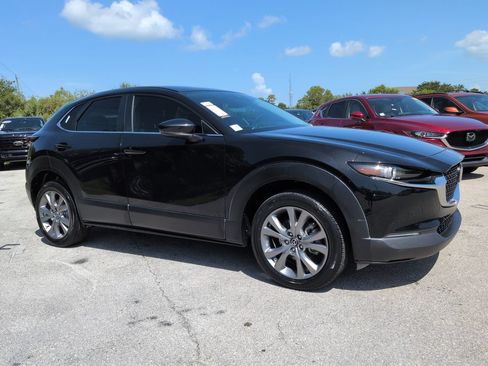 Used 2023 MAZDA CX-30 AWD 2.5 S w/ Select Package image 2