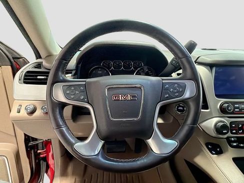 Used 2015 GMC Yukon XL SLT w/ Open Road Package AWD/4WD image 9