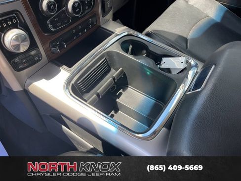 Used 2017 RAM 1500 Laramie AWD/4WD image 11
