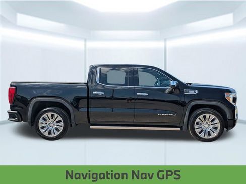 Used 2021 GMC Sierra 1500 Denali w/ Denali Ultimate Package AWD/4WD image 8