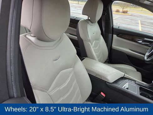 Used 2016 Cadillac CT6 Luxury w/ Active Chassis Package AWD/4WD image 43
