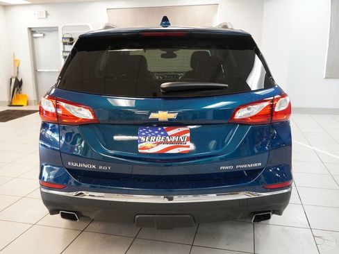 Used 2020 Chevrolet Equinox Premier AWD/4WD image 9