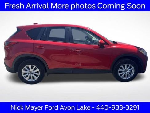Used 2014 MAZDA CX-5 Touring w/ Bose/Moonroof Package AWD/4WD image 10