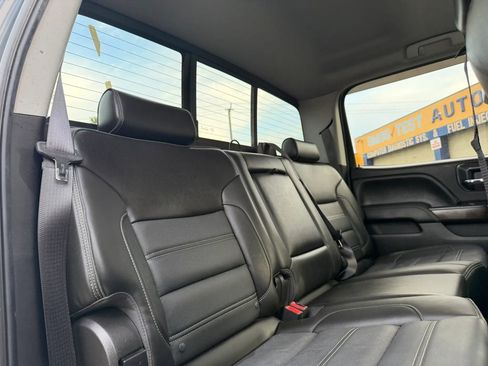 Used 2018 GMC Sierra 3500 Denali w/ Duramax Plus Package image 18