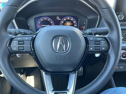 Certified 2025 Acura Integra A-Spec image 11