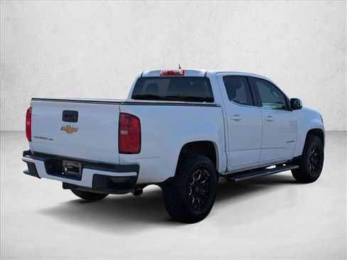 Used 2018 Chevrolet Colorado W/T w/ WT Convenience Package RWD image 5