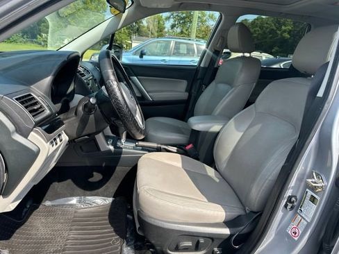 Used 2017 Subaru Forester 2.5i Limited w/ Protection Package #2 AWD/4WD image 14