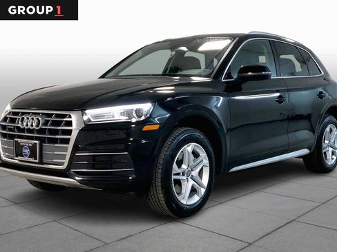 Used 2019 Audi Q5 2.0T Premium image 1