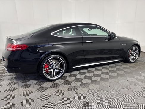 Used 2017 Mercedes-Benz C 63 AMG S image 8