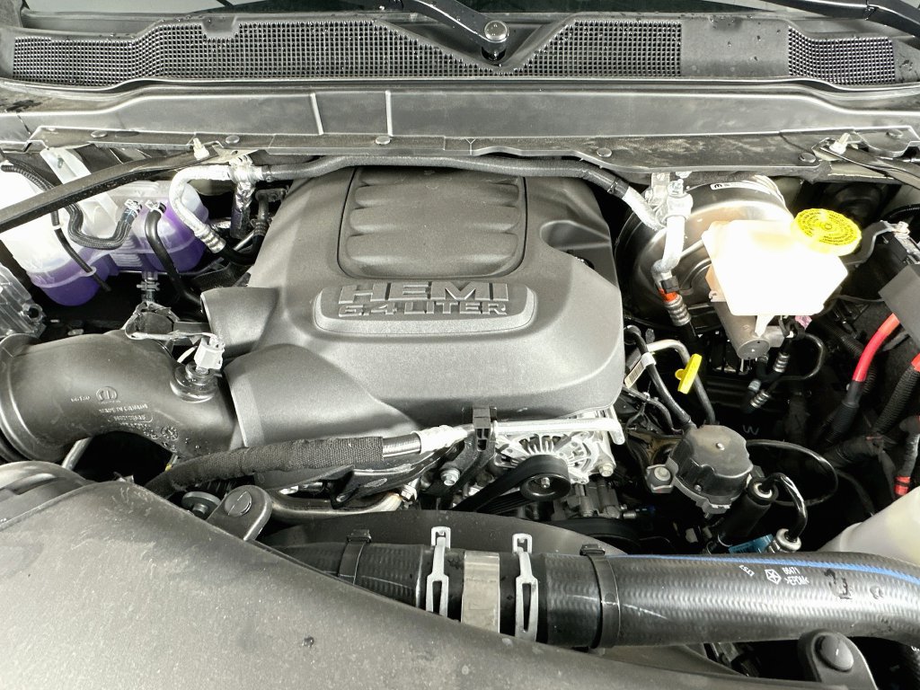 New 2027 RAM 2500 Power Wagon AWD/4WD image 17