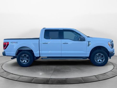 Used 2021 Ford F150 XLT w/ Equipment Group 302A High image 8