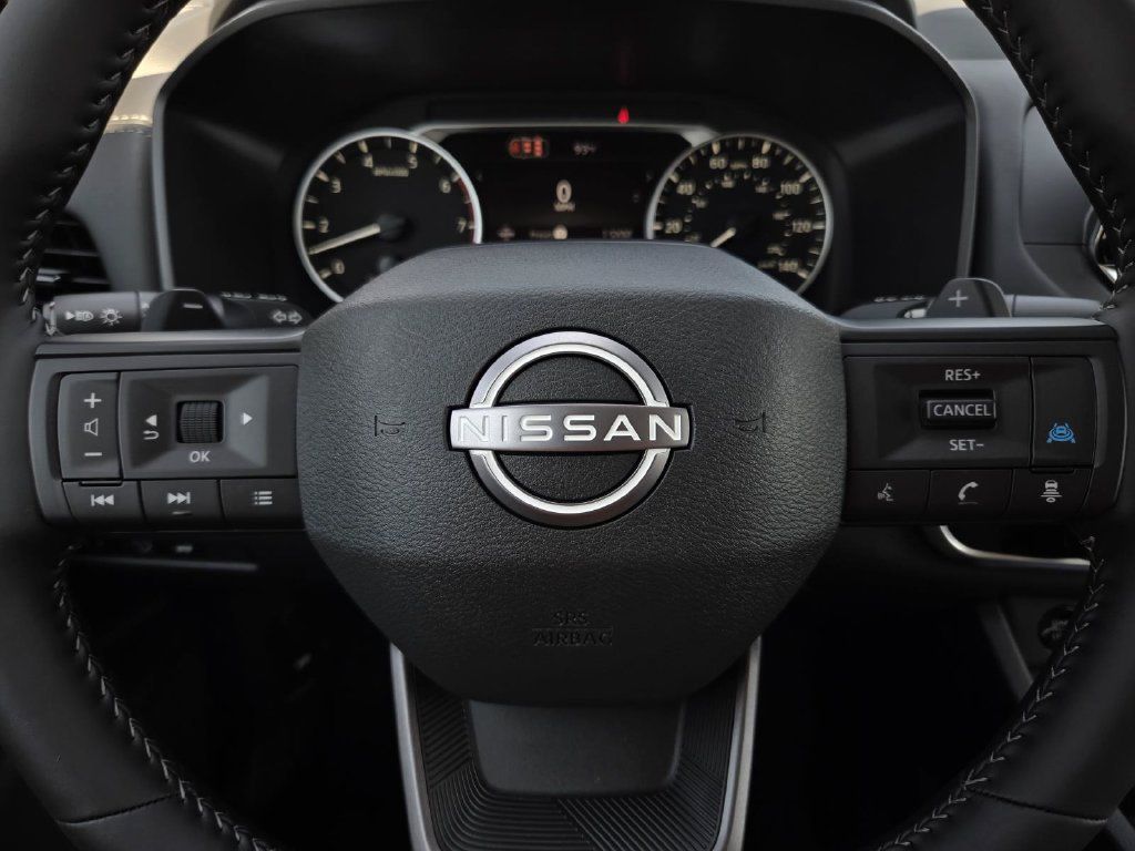 New 2026 Nissan Rogue SV AWD/4WD image 23