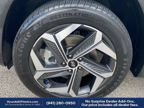 Used 2022 Hyundai Tucson SEL w/ Convenience + Premium Package FWD image 23