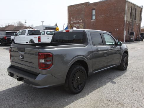 New 2026 Ford Maverick Lobo AWD/4WD image 6