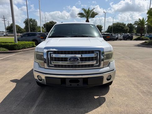 Used 2014 Ford F150 XLT w/ Equipment Group 302A Luxury RWD image 9