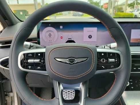 New 2026 Genesis GV70 2.5T Sport Prestige AWD/4WD image 10