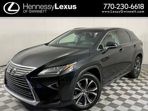Used 2019 Lexus RX 350 FWD w/ Premium Package image 1