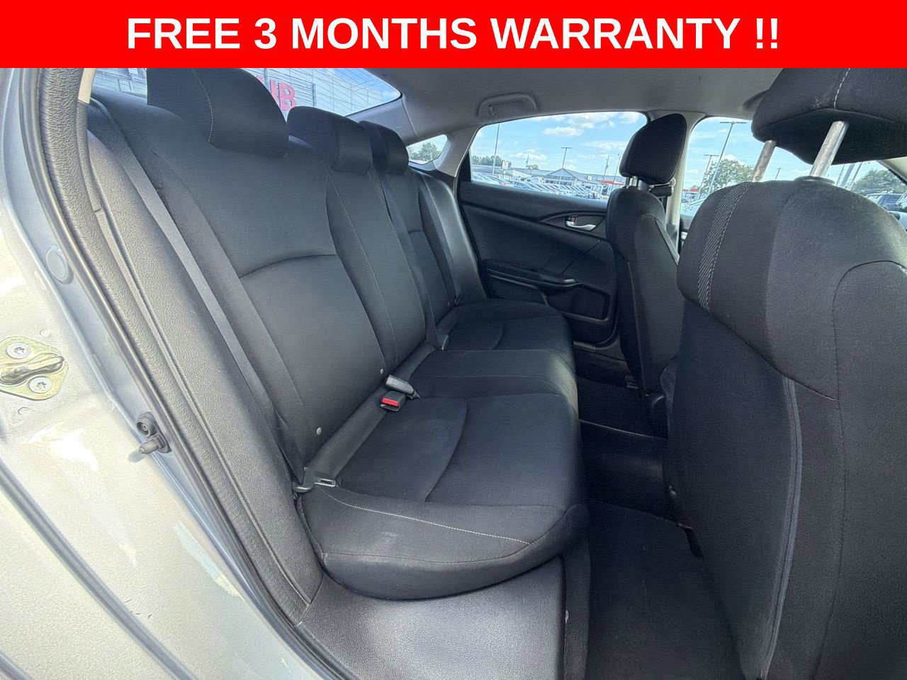 Used 2016 Honda Civic LX image 21