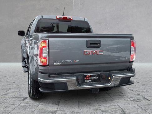 Used 2018 GMC Canyon SLE w/ SLE Convenience Package image 8