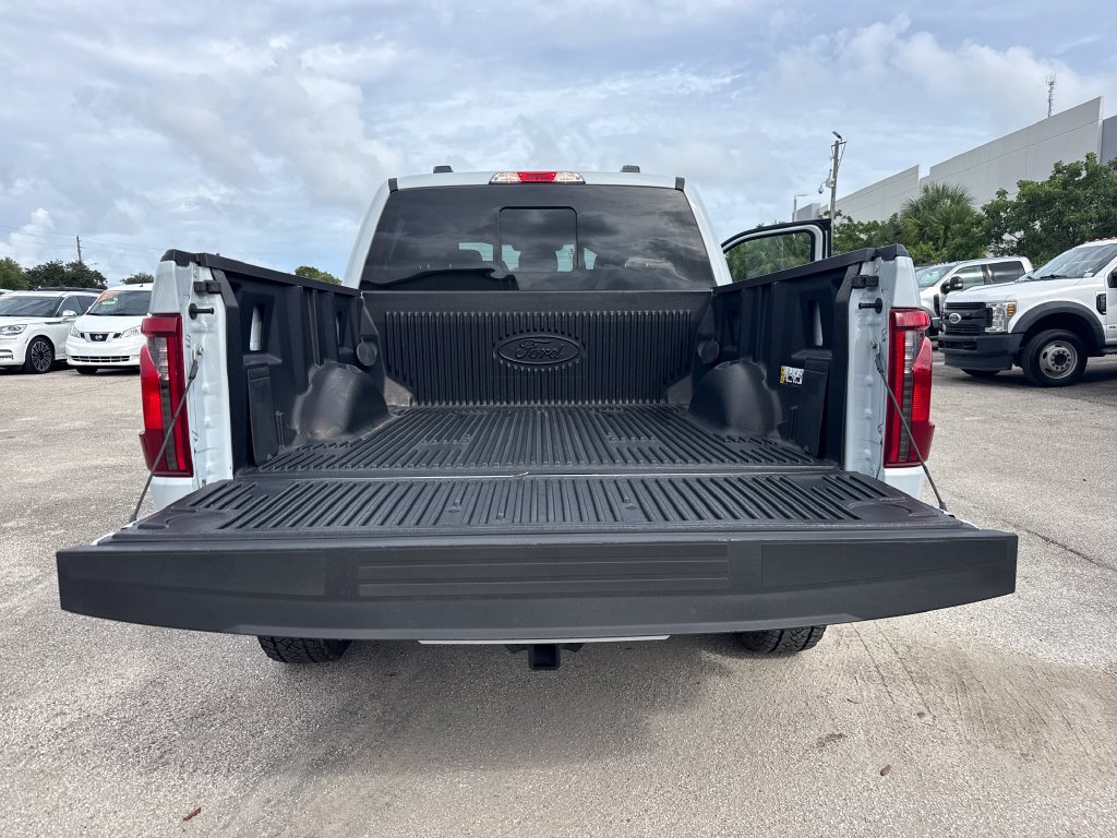 Used 2025 Ford F150 XLT w/ Equipment Group 302A MID AWD/4WD image 30