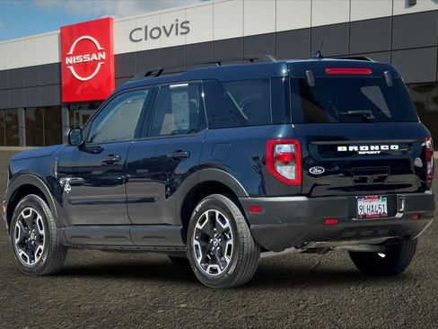 Used 2023 Ford Bronco Sport Outer Banks w/ Tech Package AWD/4WD image 7