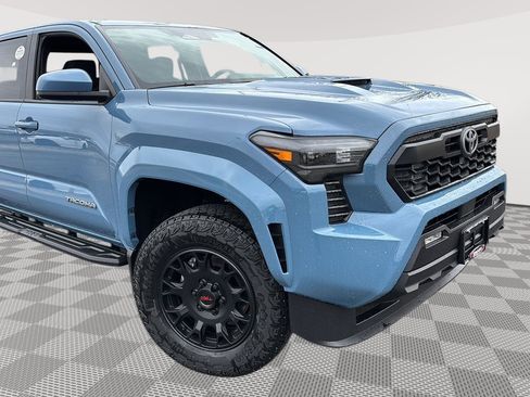 New 2026 Toyota Tacoma TRD Sport AWD/4WD image 5