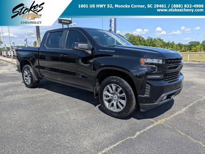Used 2022 Chevrolet Silverado 1500 RST
