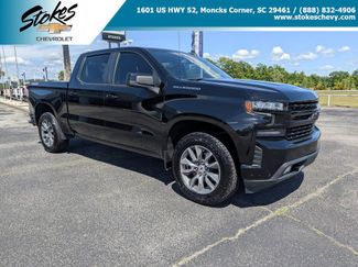 Used 2022 Chevrolet Silverado 1500 RST AWD/4WD video 1