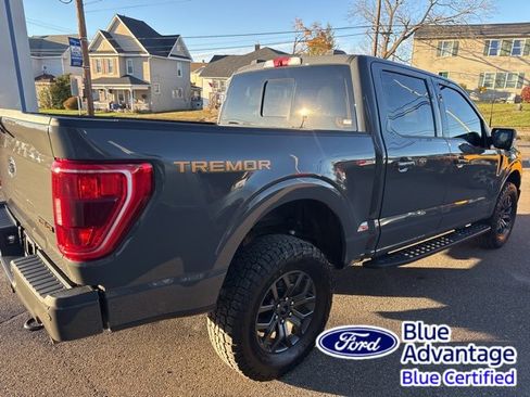 Certified 2021 Ford F150 Tremor w/ Equipment Group 401A Mid image 6