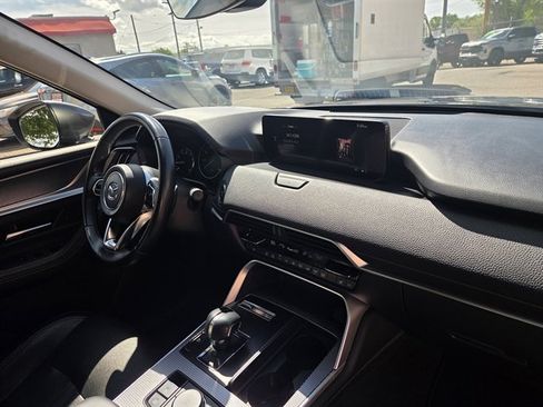 Used 2024 MAZDA CX-90 3.3 Turbo w/ Preferred Plus AWD/4WD image 6