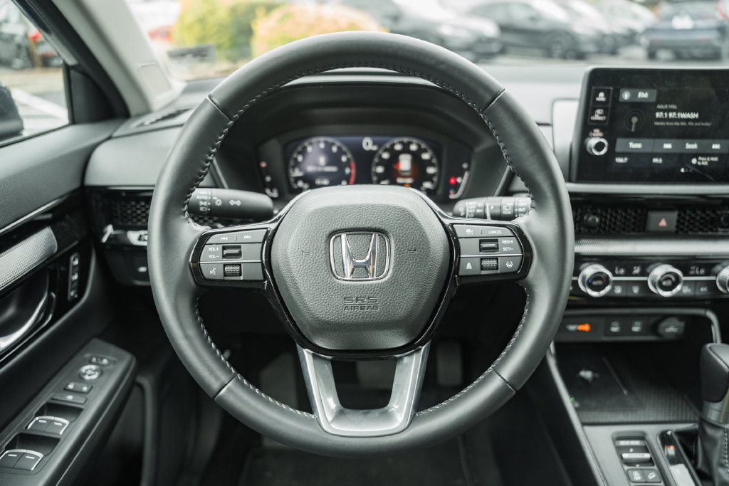 Certified 2026 Honda CR-V EX-L image 30
