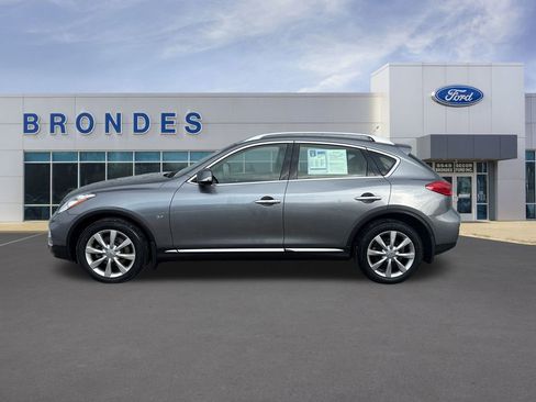 Used 2017 INFINITI QX50 Base w/ Premium Plus Package image 1