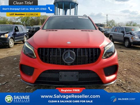 Used 2016 Mercedes-Benz GLE 400 4MATIC image 6