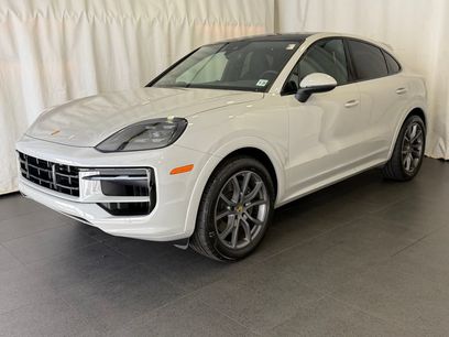 Certified 2024 Porsche Cayenne Coupe