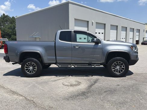 Used 2021 Chevrolet Colorado ZR2 AWD/4WD image 13
