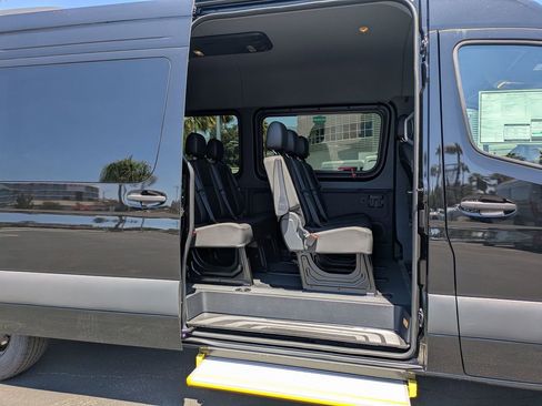 New 2026 Mercedes-Benz Sprinter 2500 image 7