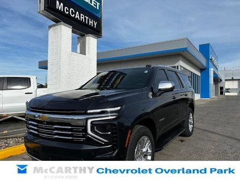 New 2026 Chevrolet Tahoe Premier w/ Sun And Tow Package image 2