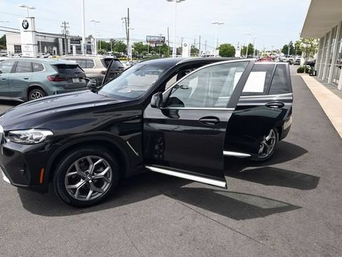 Used 2024 BMW X3 xDrive30i w/ Convenience Package AWD/4WD image 42