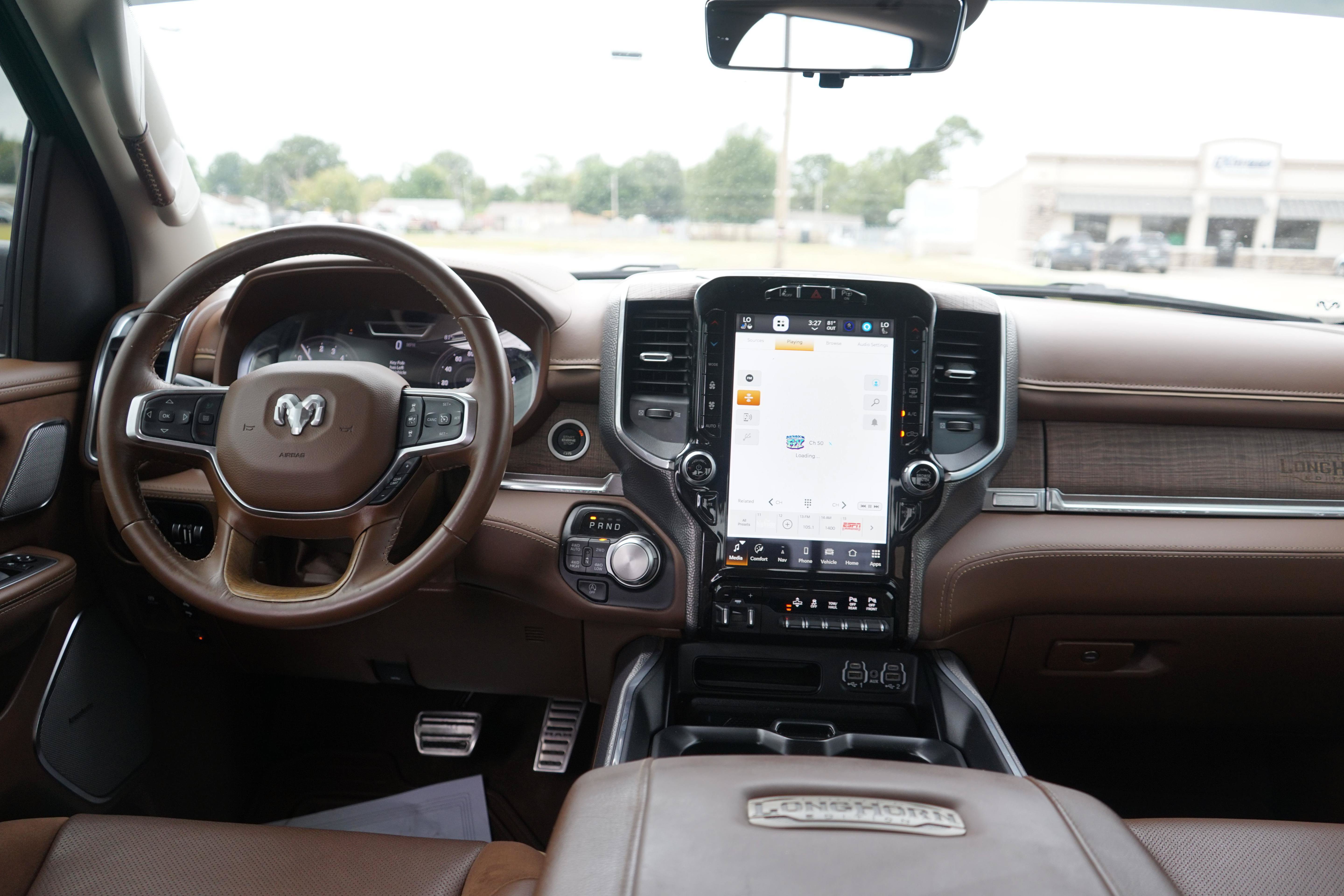 Used 2024 RAM 1500 Limited AWD/4WD image 21
