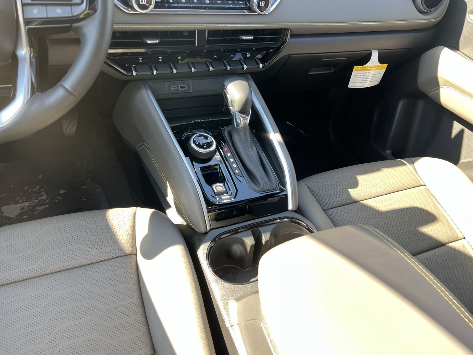 Used 2026 Chevrolet Colorado ZR2 AWD/4WD image 23