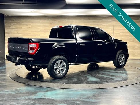 Used 2023 Ford F150 Platinum w/ Equipment Group 701A High AWD/4WD image 14