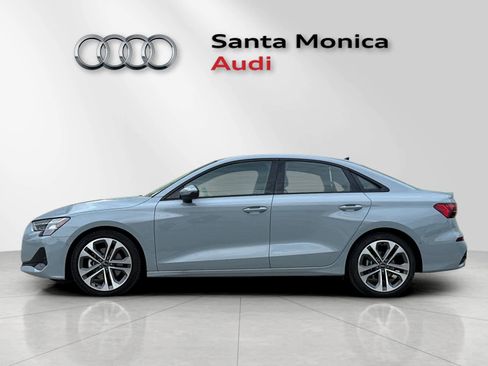 Certified 2025 Audi A3 2.0T Premium w/ Black Optic Package image 5