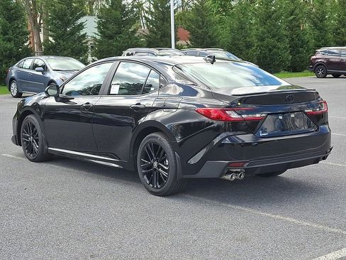 New 2026 Toyota Camry SE AWD/4WD image 8