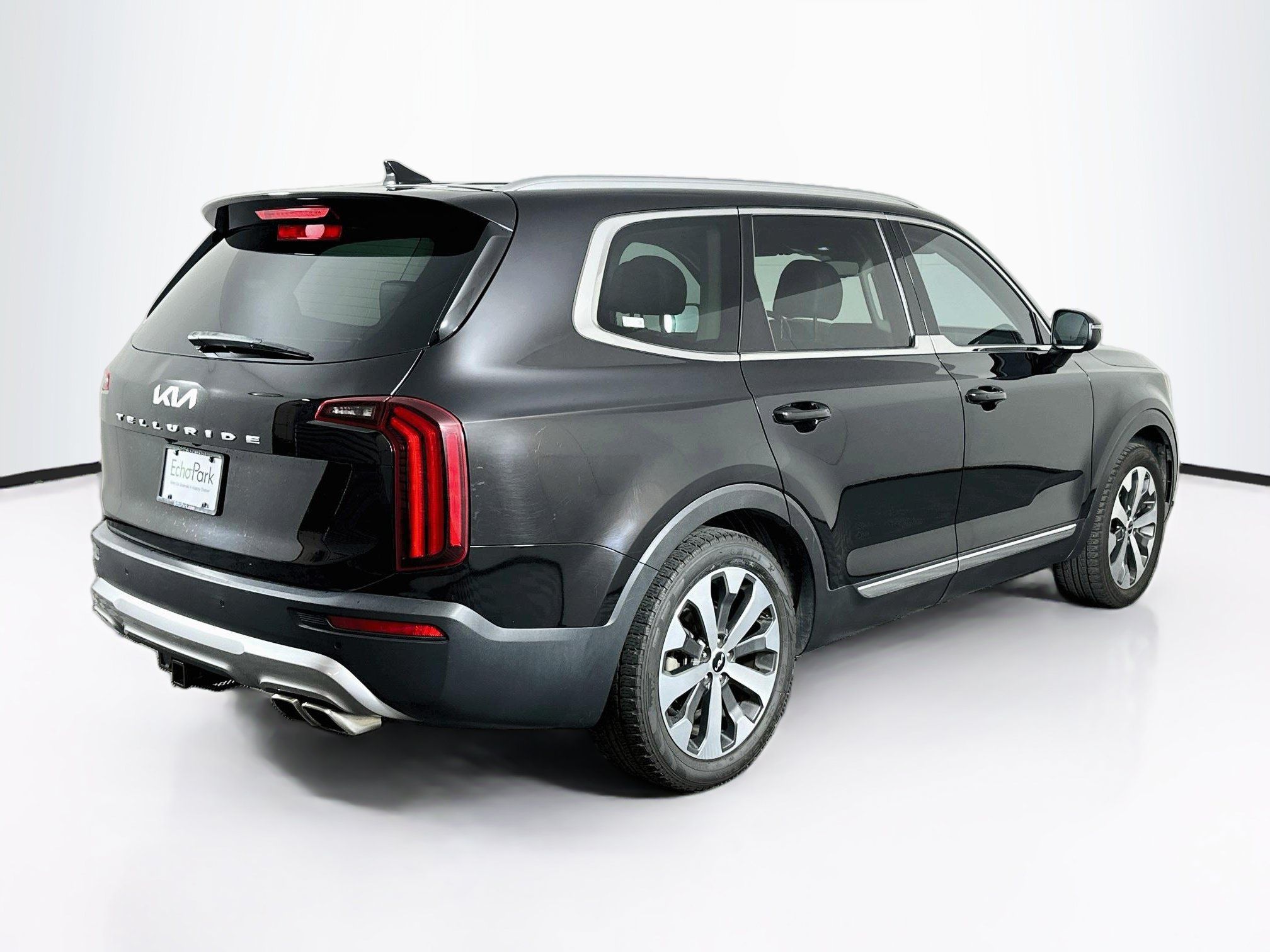 Used 2022 Kia Telluride EX w/ EX Premium Package FWD image 9