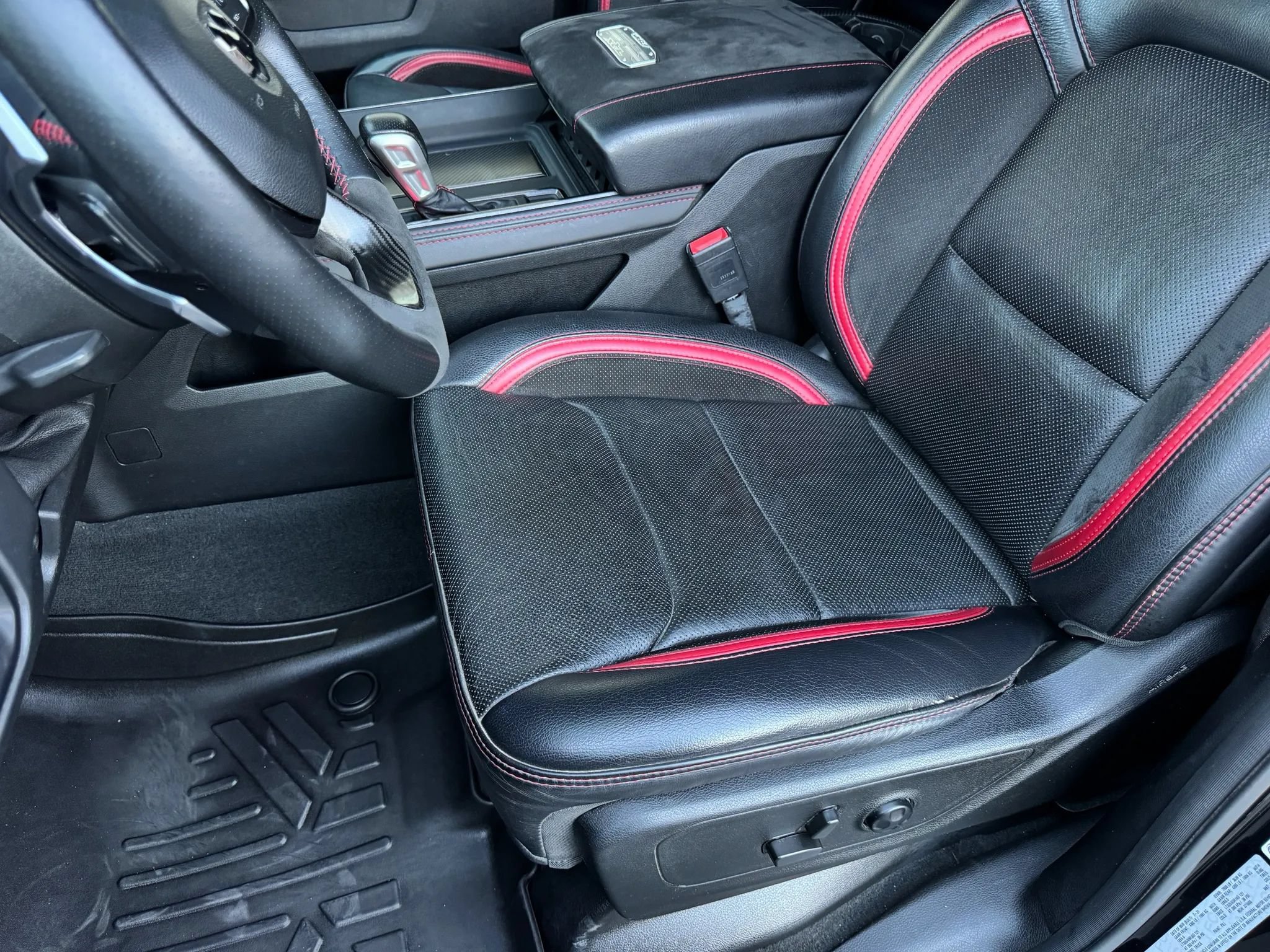 Used 2021 RAM 1500 TRX w/ TRX Level 2 Equipment Group AWD/4WD image 23