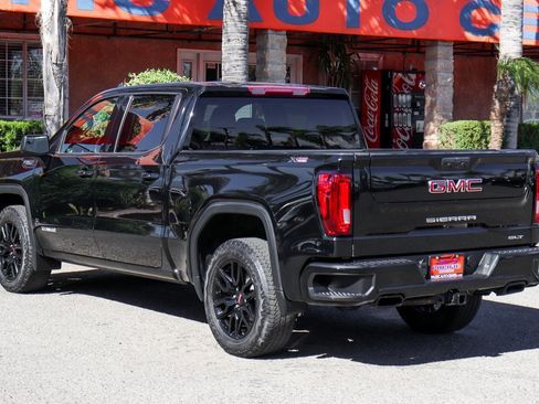 Used 2022 GMC Sierra 1500 Elevation w/ X31 Off-Road Package image 6