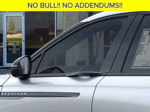 New 2026 Lincoln Nautilus Premier w/ Equipment Group 102A image 21