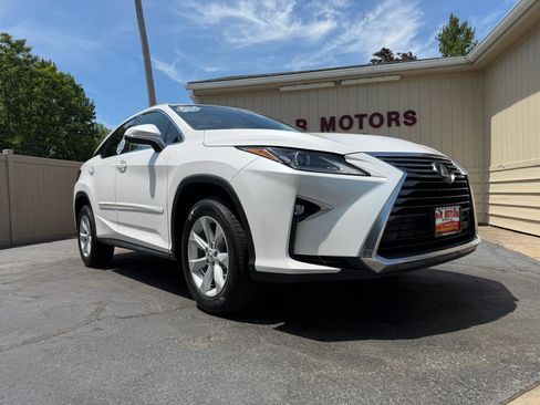 Used 2016 Lexus RX 350 AWD w/ Premium Package image 7